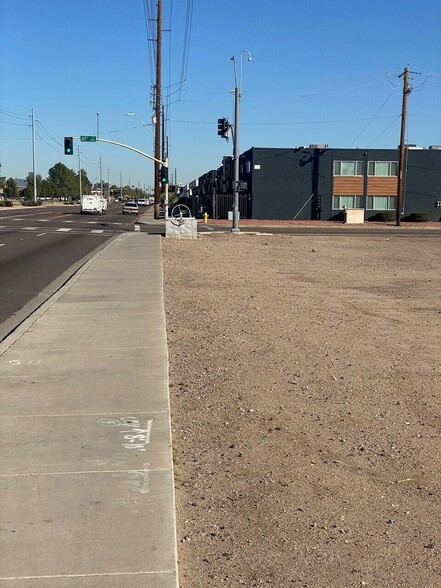 61st & Olive Ave, Glendale, AZ for sale - Building Photo - Image 2 of 3