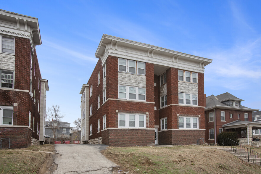 3214-3220 Saint John Ave, Kansas City, MO for sale - Building Photo - Image 3 of 24