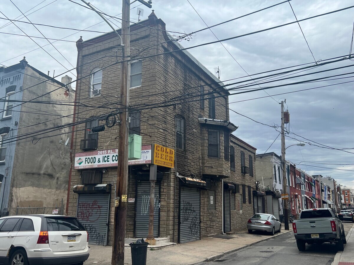2615 Cecil B Moore Ave, Philadelphia, PA 19121