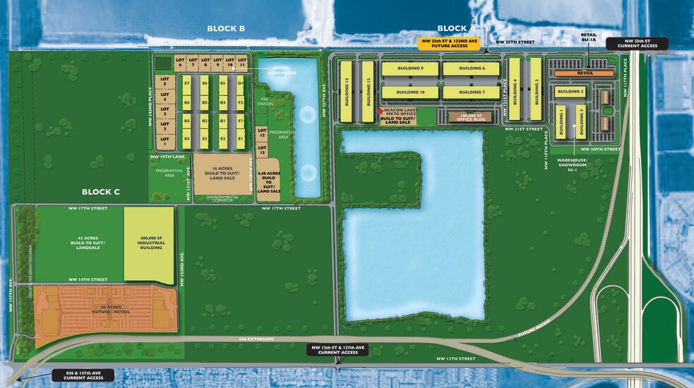 NW 25th St, Miami, FL for sale - Primary Photo - Image 1 of 1