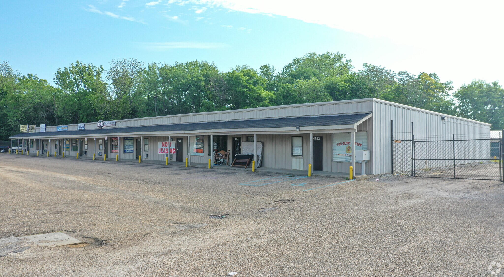 4301-4347 Virginia Loop Rd, Montgomery, AL for sale Primary Photo- Image 1 of 1