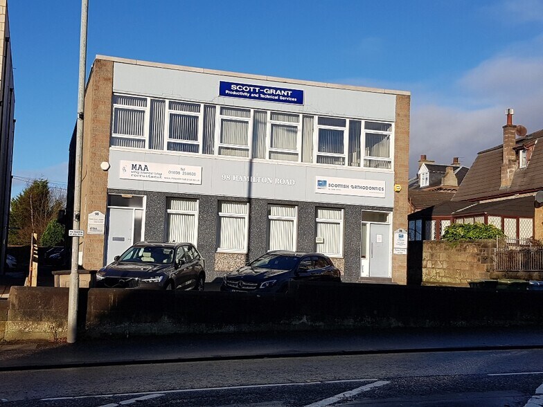 98 Hamilton Rd, Motherwell, NLK ML1 3DG