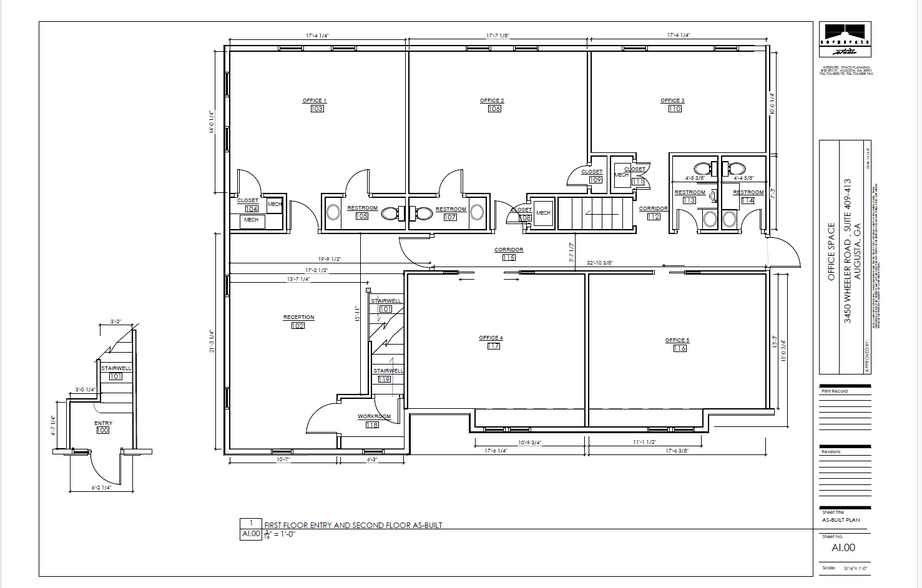 3540 Wheeler Rd, Augusta, GA for lease - Building Photo - Image 2 of 18