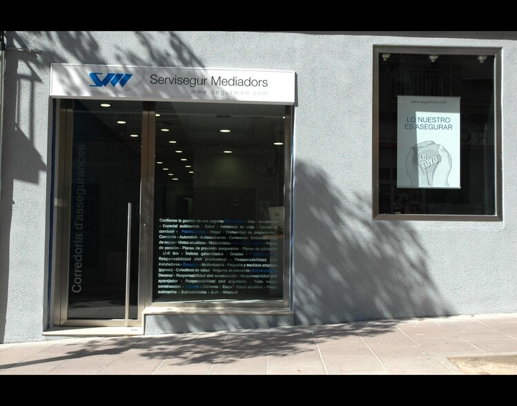 Carrer d'Argullós, Barcelona, Barcelona for sale - Primary Photo - Image 1 of 1