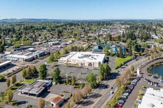 2850-2860 Broadway St NE, Salem, OR - AERIAL map view