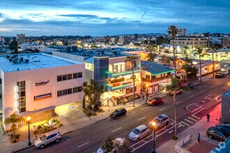 3940 4th Ave, San Diego, CA - AERIAL  map view