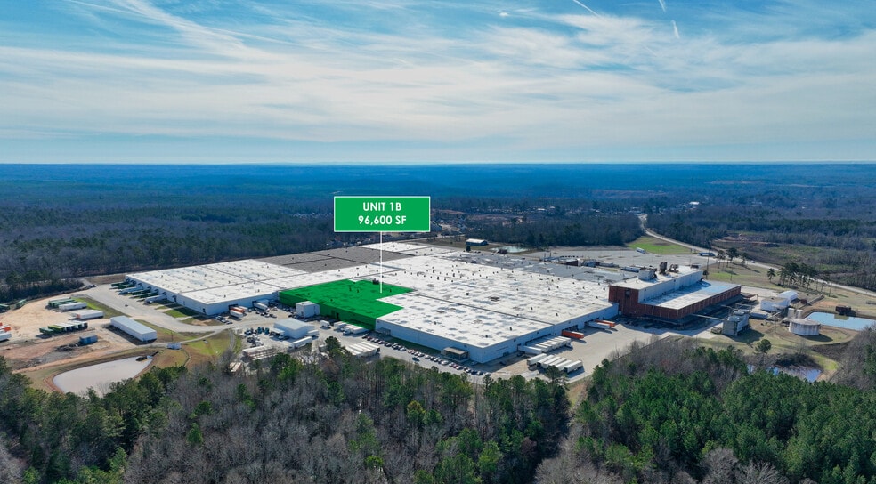 1800 Crawford Rd, Opelika, AL for lease - Building Photo - Image 2 of 9