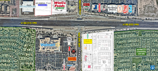 More details for Estrella Parkway, Goodyear, AZ - Land for Lease