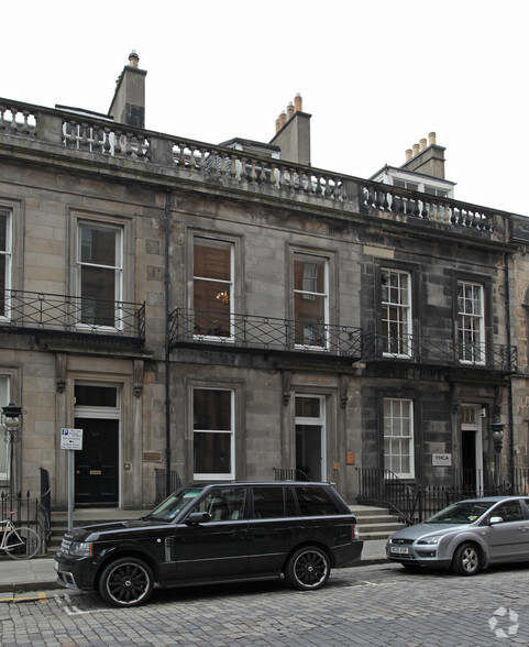 13 Rutland St, Edinburgh for lease - Building Photo - Image 2 of 2