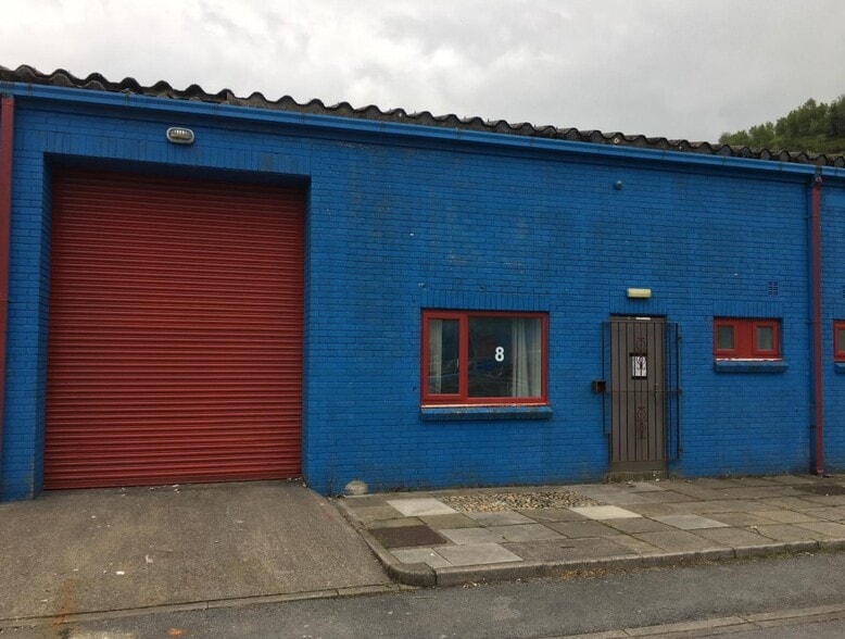 Highfield Industrial Estate, Ferndale for sale - Primary Photo - Image 1 of 1