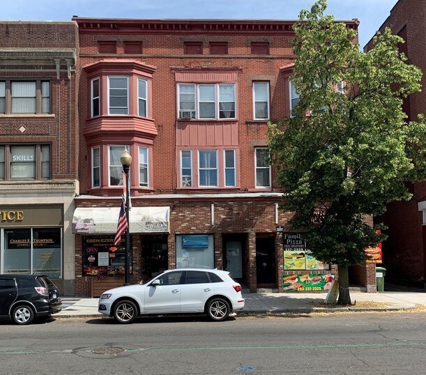 81 W Main St, Meriden, CT for sale Building Photo- Image 1 of 1