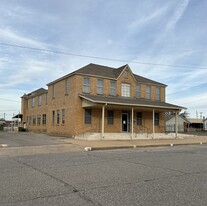 125 N 9th St, Frederick OK - Data Center