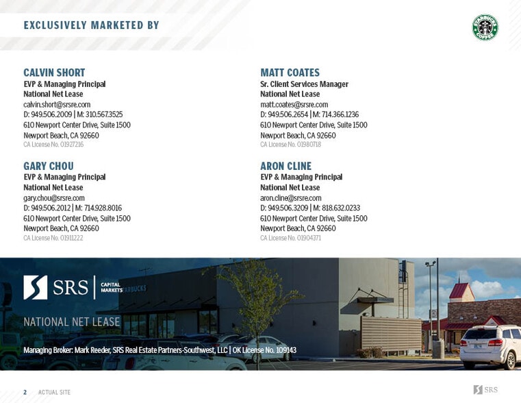 2215 Oklahoma Ave, Woodward, OK for sale - Building Photo - Image 2 of 9