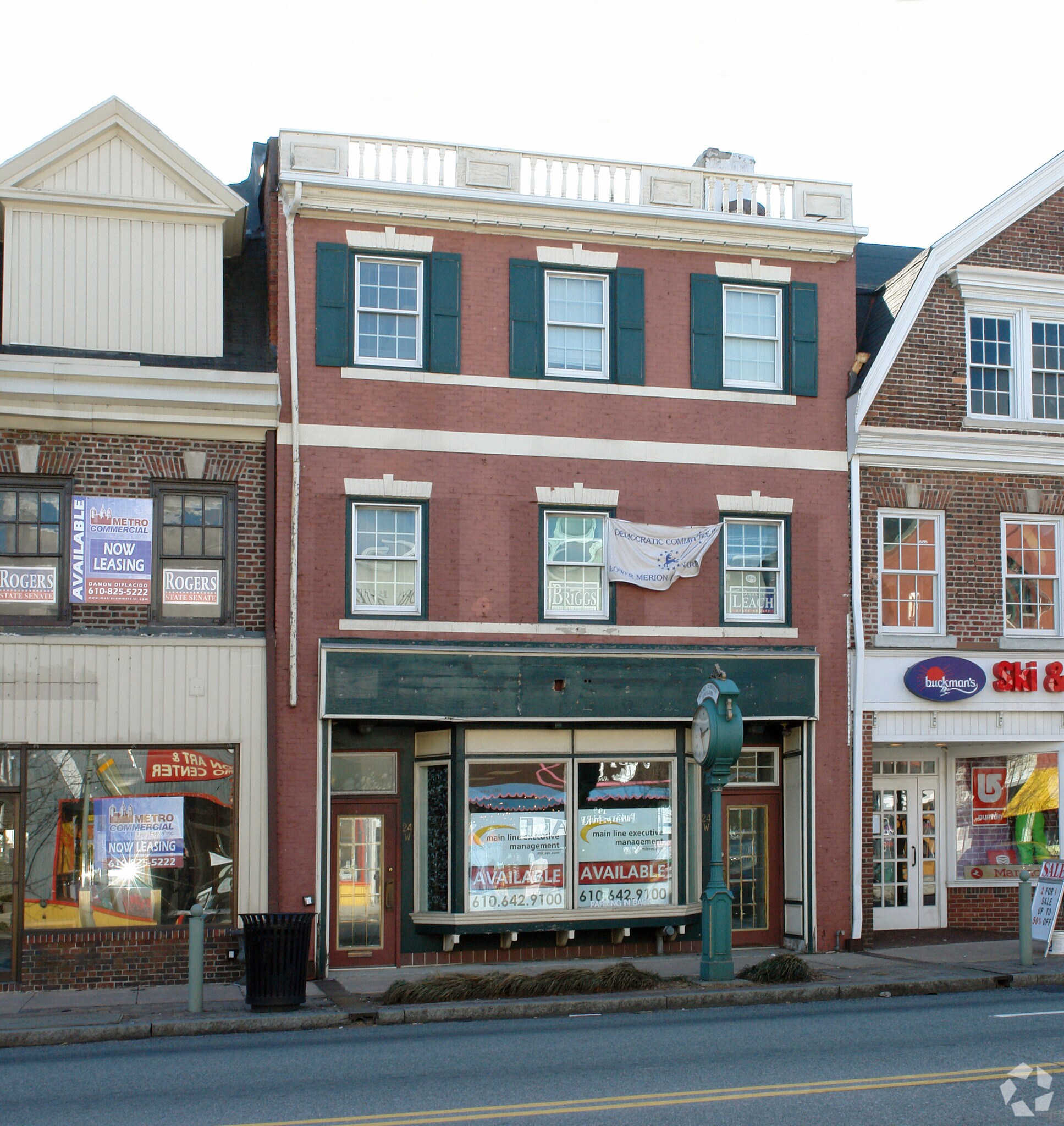 24 W Lancaster Ave, Ardmore, PA for sale Primary Photo- Image 1 of 1