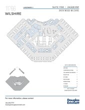 11766 Wilshire Blvd, Los Angeles, CA for lease Floor Plan- Image 2 of 2