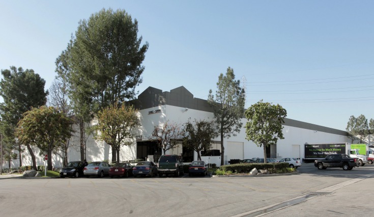 5981-5999 Malburg Way, Vernon, CA for lease Building Photo- Image 1 of 7