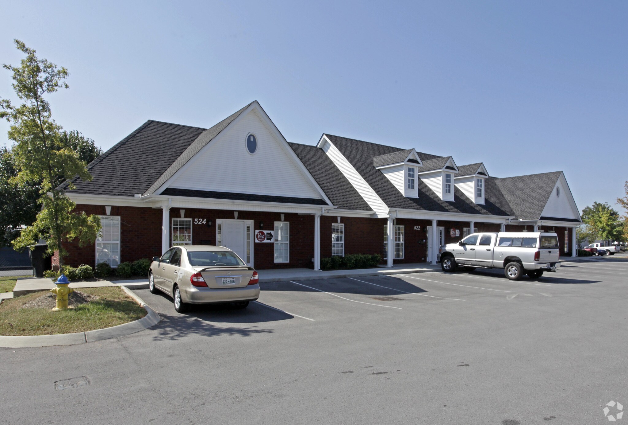 520-524 Uptown Sq, Murfreesboro, TN for sale Primary Photo- Image 1 of 1