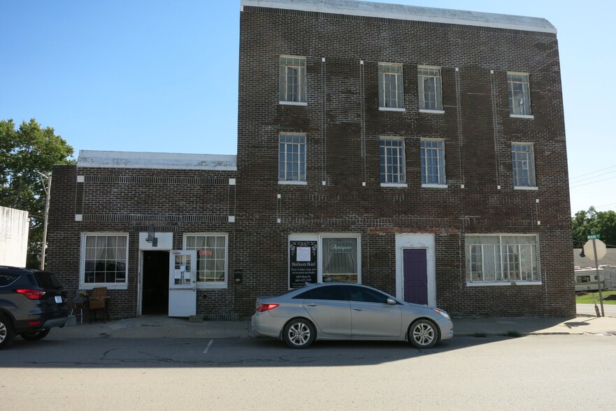 1400 Main St, Bethany, MO for sale - Building Photo - Image 1 of 1