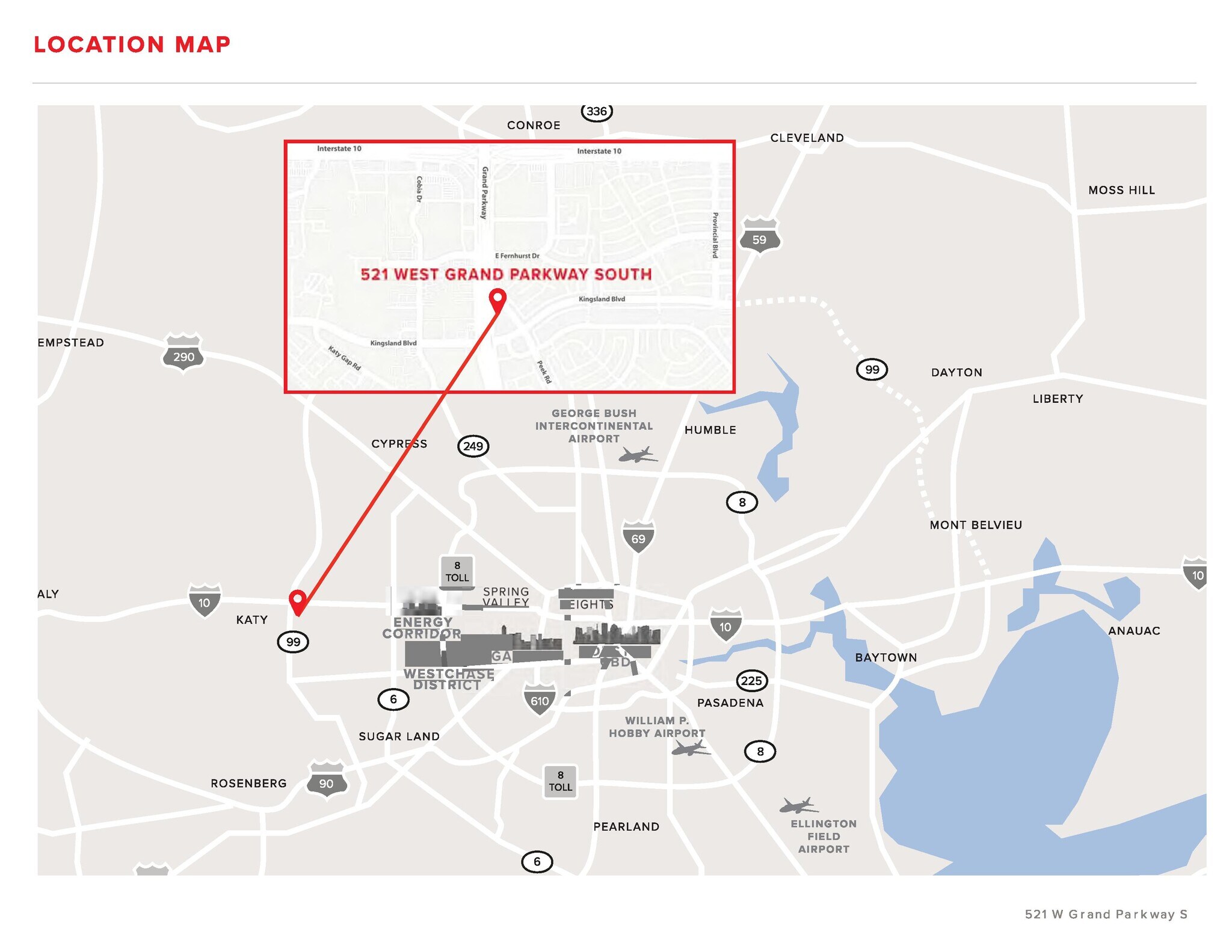 521 W Grand Pkwy S, Katy, TX for sale Building Photo- Image 1 of 1