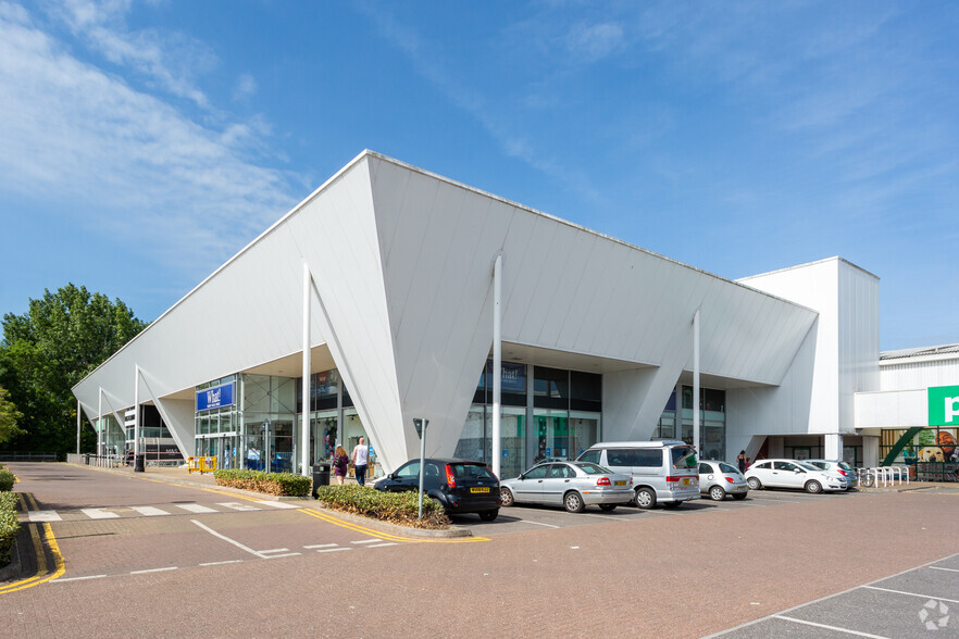 5 Eastgate Rd, Bristol for lease - Building Photo - Image 1 of 5