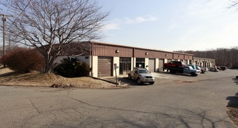 Conner Center Condominiums - Warehouse