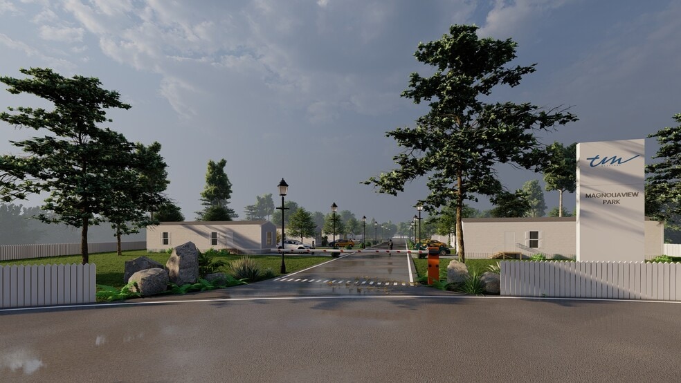 171 County Road 2296, Saltillo, MS for sale - Building Photo - Image 3 of 11