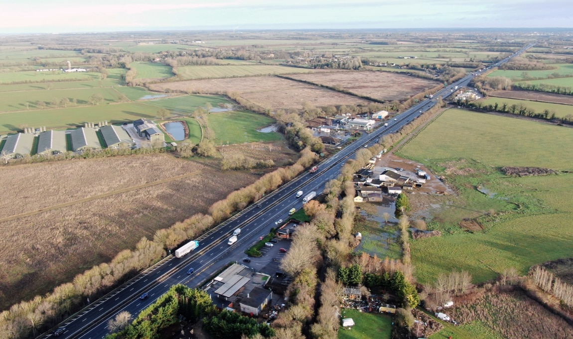 A34 Southbound, Bicester for sale Building Photo- Image 1 of 1
