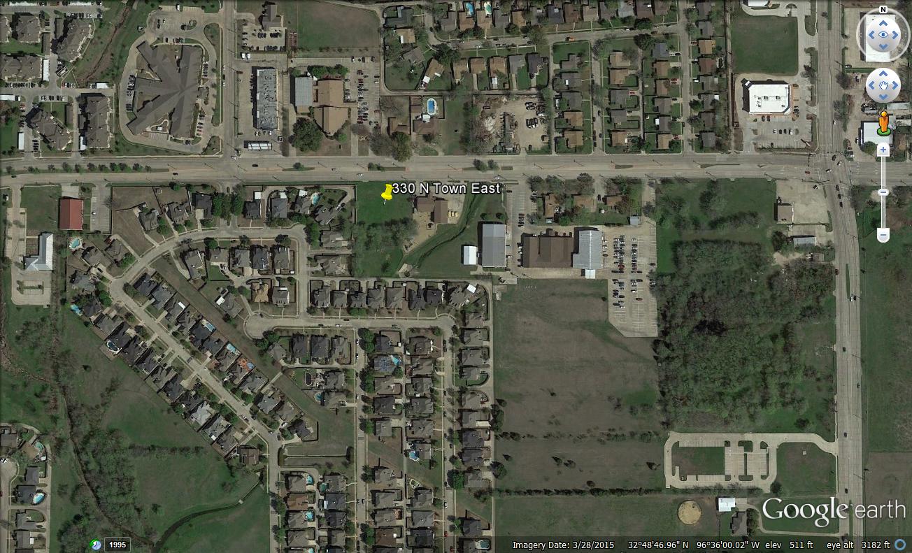 330 N Town East Blvd, Sunnyvale, TX for sale Building Photo- Image 1 of 1