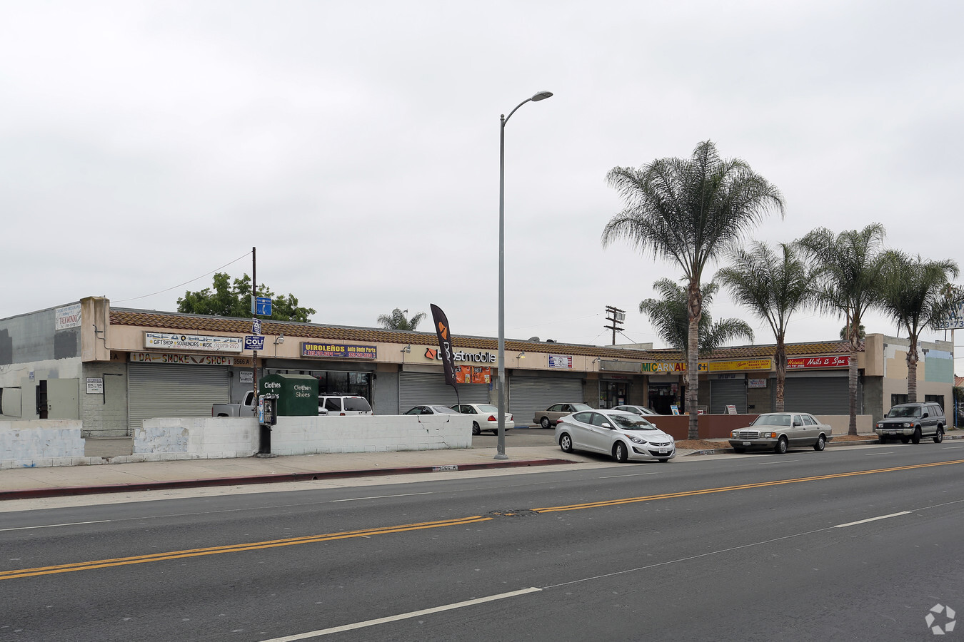 3550 S Western Ave, Los Angeles, CA 90018 | LoopNet