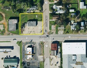 503 W Main St, Yorktown, TX for lease Building Photo- Image 2 of 5