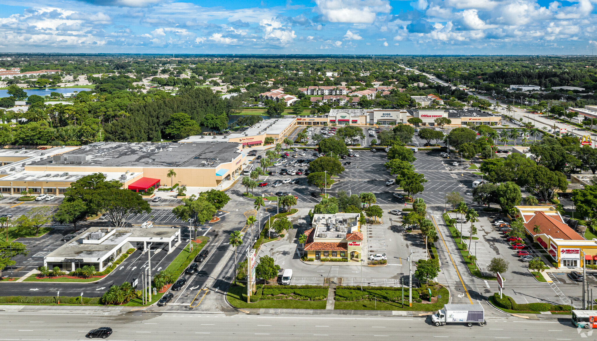 5061-5195 W Atlantic Ave, Delray Beach, FL 33484 - Marketplace of Delray | LoopNet