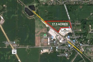 More details for 0 N Country Club Rd, Woodstock, IL - Land for Sale