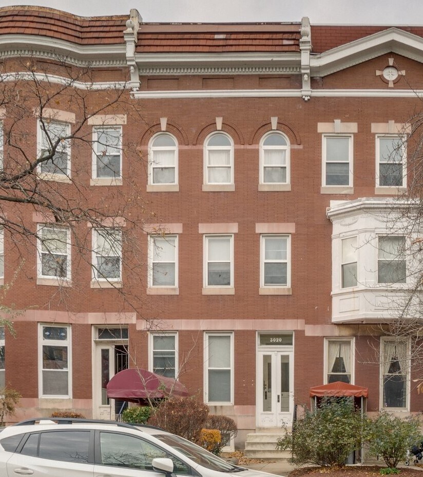 3020 N Calvert St, Baltimore, MD for sale Primary Photo- Image 1 of 1