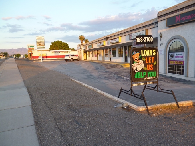 1957 Highway 95, Bullhead City, AZ for sale Primary Photo- Image 1 of 1