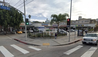 More details for 1545-1563 W Pico Blvd, Los Angeles, CA - Retail for Lease