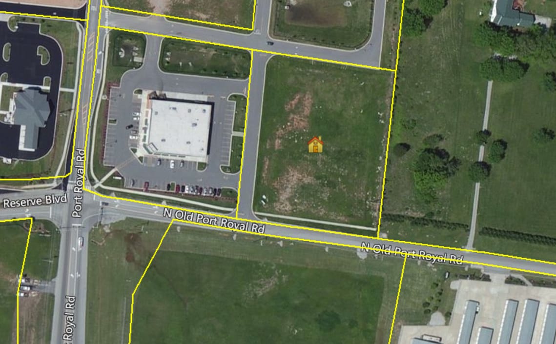 Old Port Royal Rd N Port Royal Rd, Spring Hill, TN 37174