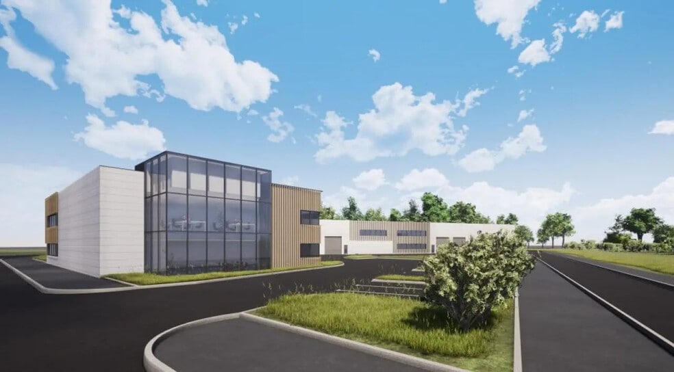 Flex in Houdan for sale - Building Photo - Image 1 of 7