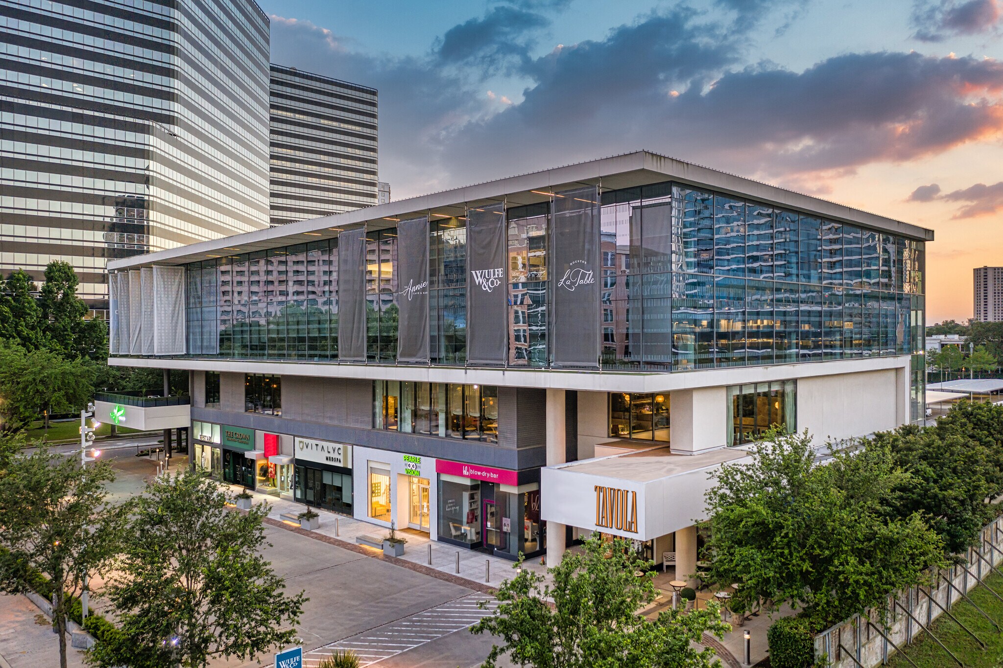 1800 Post Oak Blvd, Houston, TX for sale Building Photo- Image 1 of 1
