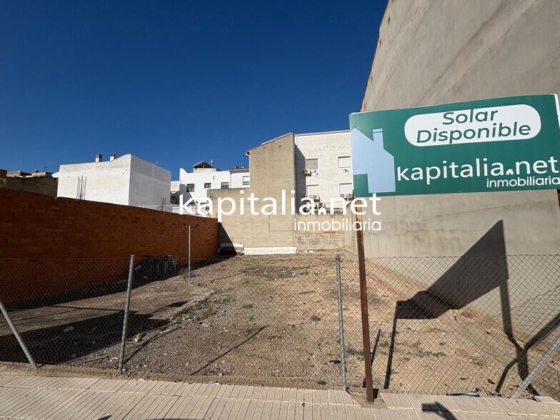 Land in València for sale - Building Photo - Image 1 of 3