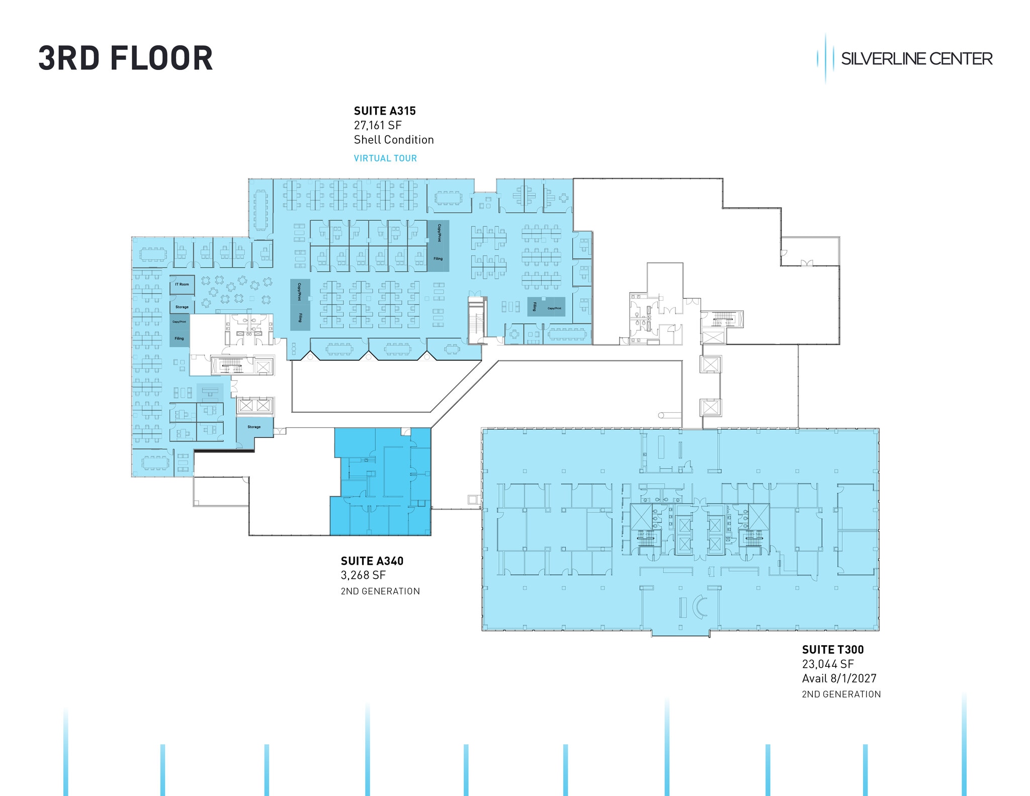 7900 Westpark Dr, McLean, VA for lease Floor Plan- Image 1 of 1
