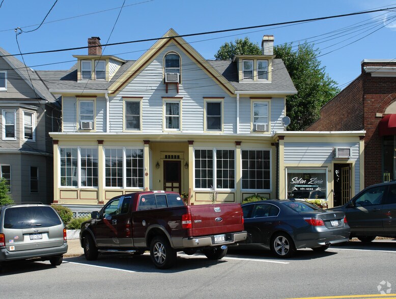 39-41 Main St, Irvington, NY for sale - Primary Photo - Image 1 of 1