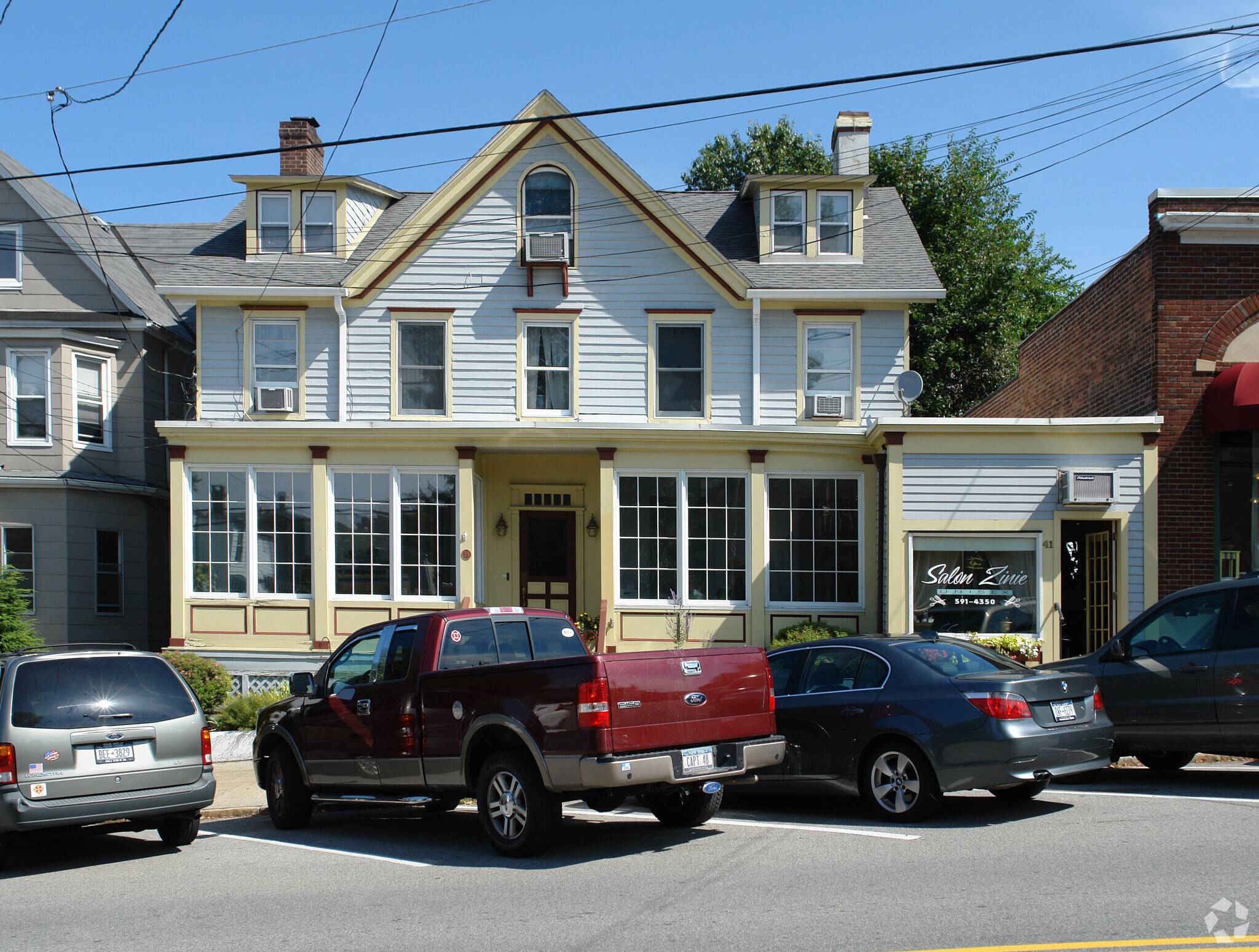 39-41 Main St, Irvington, NY for sale Primary Photo- Image 1 of 1