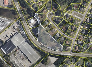 More details for 369 Sangaree Parkway, Summerville, SC - Land for Sale