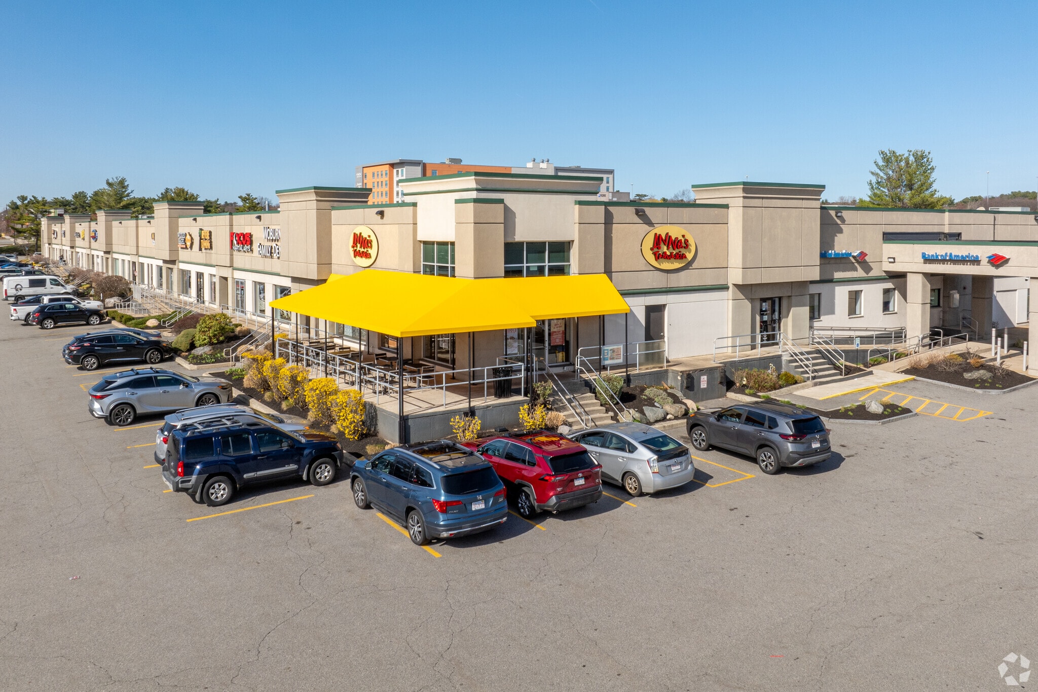 2-36 Cummings Park, Woburn, MA for lease Primary Photo- Image 1 of 5