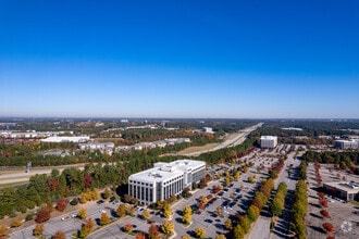 3005 Carrington Mill Blvd, Morrisville, NC - aerial  map view