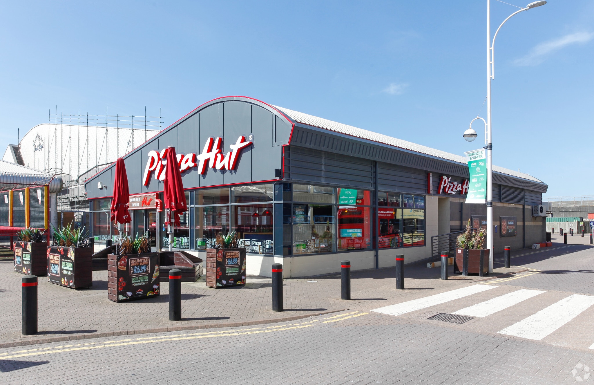 Marina Way, Brighton for lease Primary Photo- Image 1 of 4