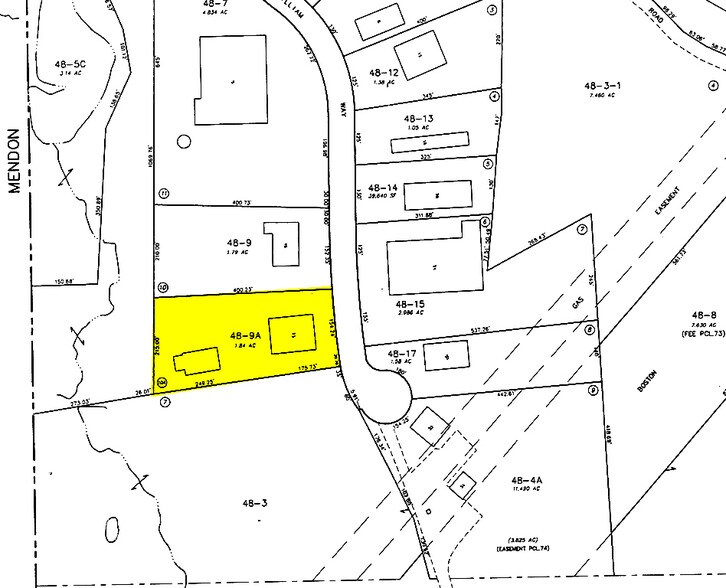 23 Williams Way, Bellingham, MA 02019 Industrial for Lease