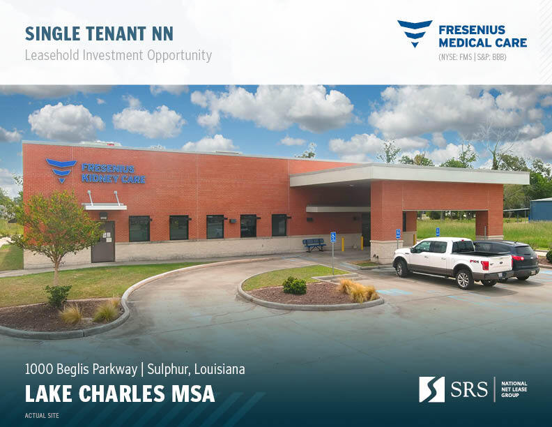 1000 Beglis Pky, Sulphur, LA for sale Primary Photo- Image 1 of 1