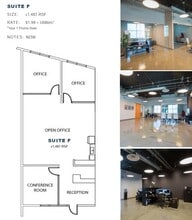 9810 Scripps Lake Dr, San Diego, CA for lease Floor Plan- Image 1 of 1