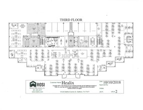 14140 Southwest Fwy, Sugar Land, TX for lease Site Plan- Image 2 of 8